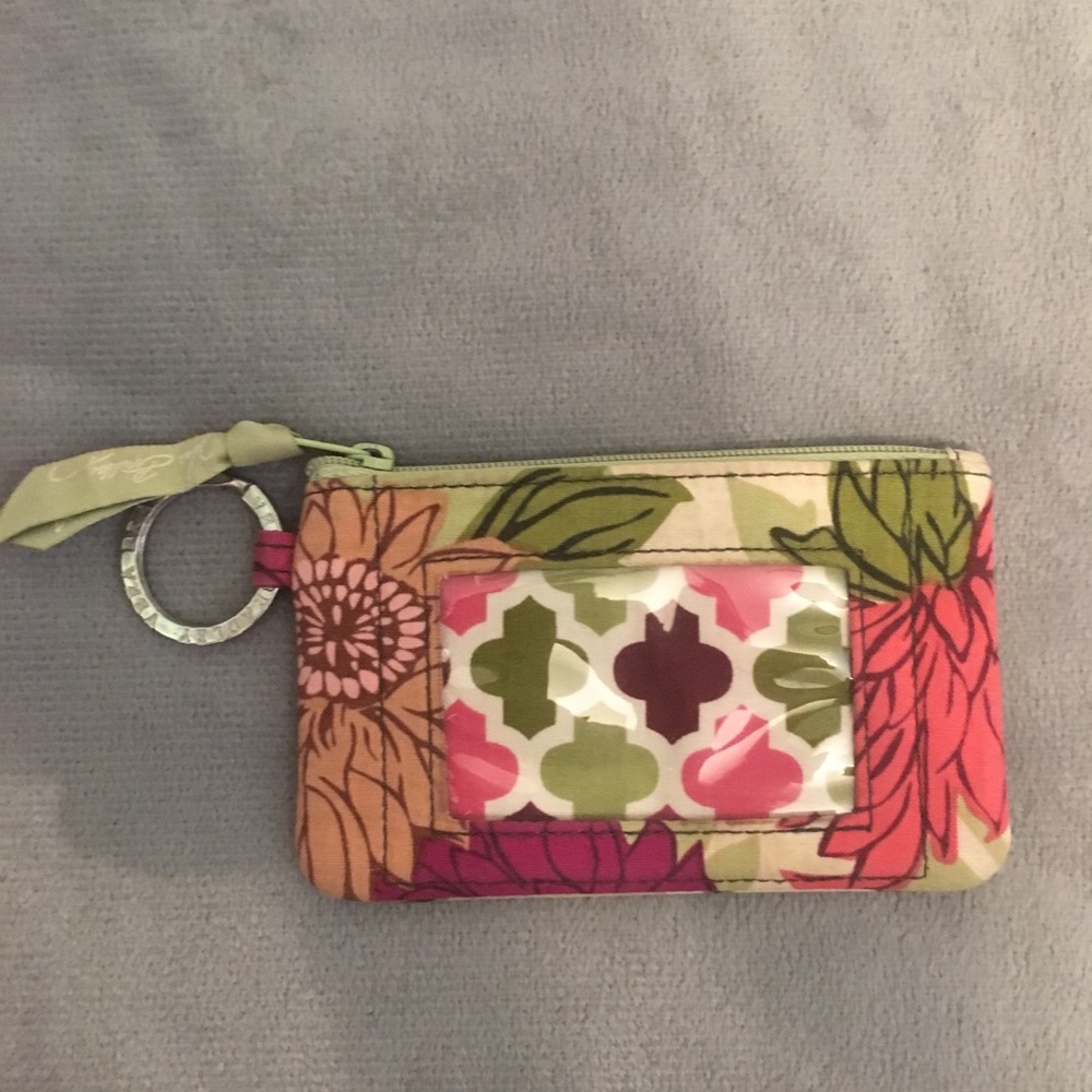 Vera Bradley wallet